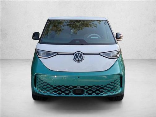 Mahi Green 2025 Volkswagen ID. Buzz 1st Edition