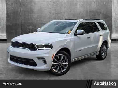 2021 Dodge Durango Citadel AWD