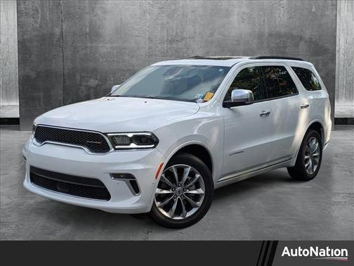 2021 Dodge Durango Citadel AWD