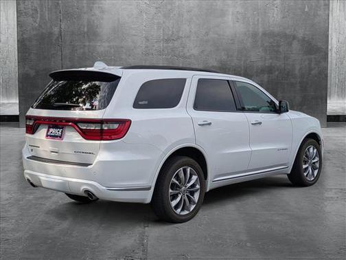 2021 Dodge Durango Citadel AWD