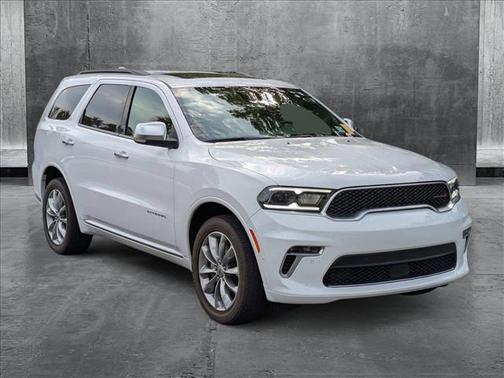 2021 Dodge Durango Citadel AWD