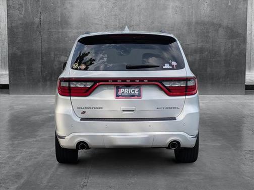 2021 Dodge Durango Citadel AWD