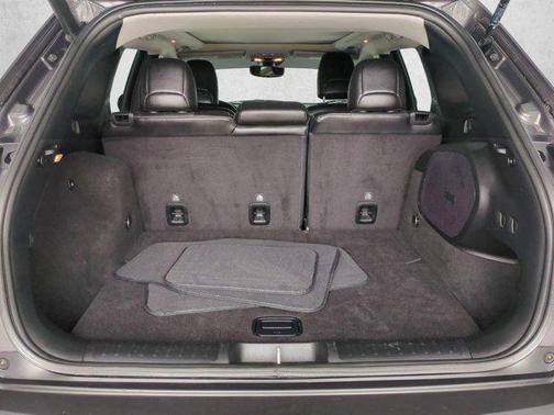 Granite Crystal Metallic Clearcoat 2021 Jeep Cherokee Limited