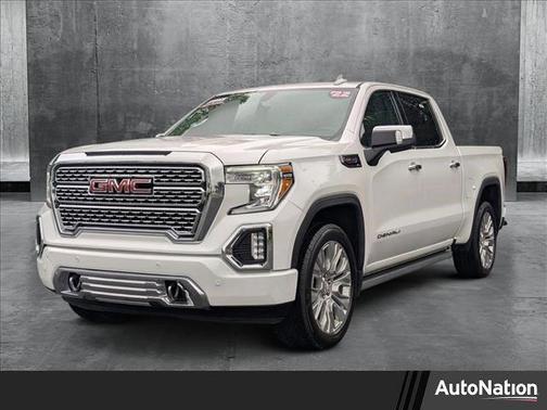 2022 GMC Sierra 1500 Denali