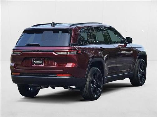 2025 Jeep Grand Cherokee Limited X