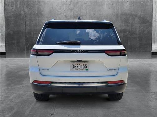 2024 Jeep Grand Cherokee Limited X