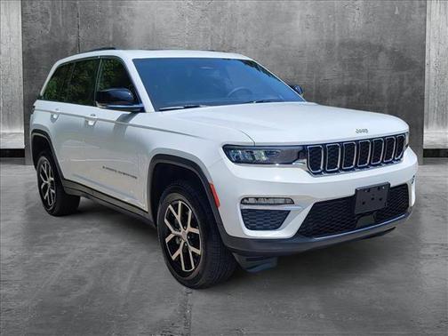 2024 Jeep Grand Cherokee Limited X