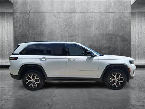 2024 Jeep Grand Cherokee Limited X