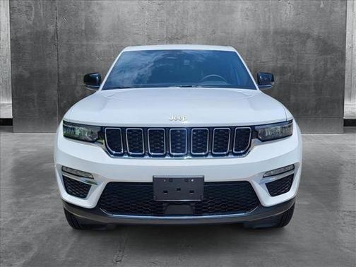 2024 Jeep Grand Cherokee Limited X