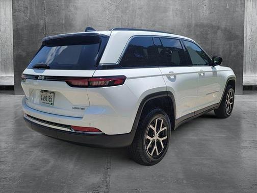 2024 Jeep Grand Cherokee Limited X