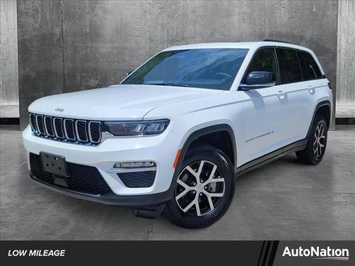 2024 Jeep Grand Cherokee Limited X