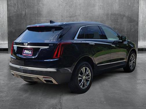 2021 Cadillac XT5 Premium Luxury