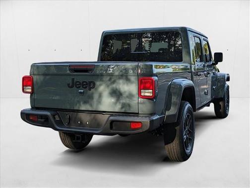 2025 Jeep Gladiator Sport S
