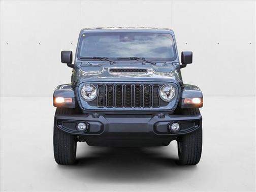 2025 Jeep Gladiator Sport S