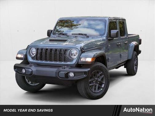 2025 Jeep Gladiator Sport S