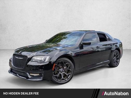 Gloss Black 2020 Chrysler 300 S