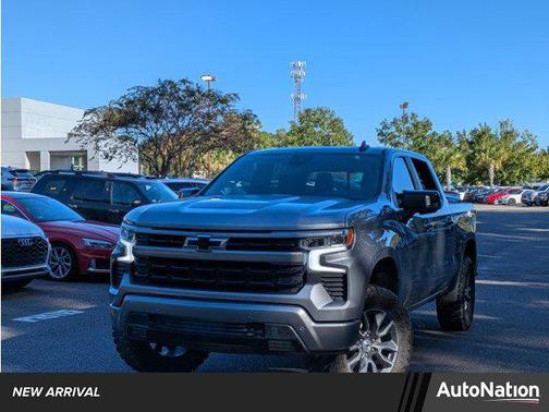 2024 Chevrolet Silverado 1500 RST