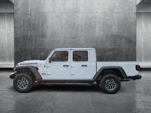 2025 Jeep Gladiator Mojave