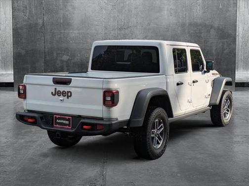 2025 Jeep Gladiator Mojave