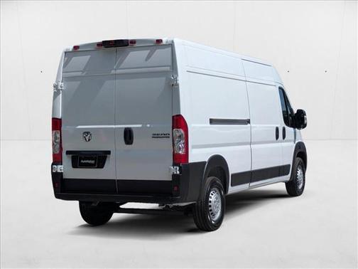 2025 RAM ProMaster 2500 Tradesman