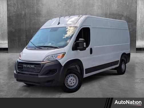 2025 RAM ProMaster 2500 Tradesman