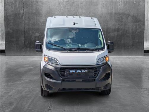 2025 RAM ProMaster 2500 Tradesman