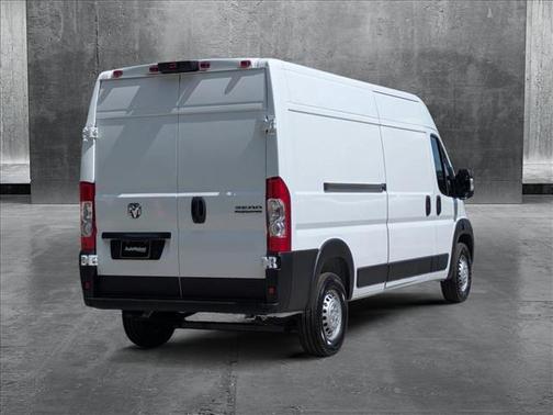 2025 RAM ProMaster 2500 Tradesman