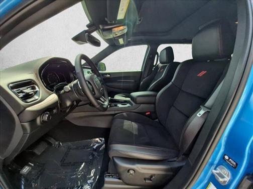 B5 Blue 2026 Dodge Durango GT Plus