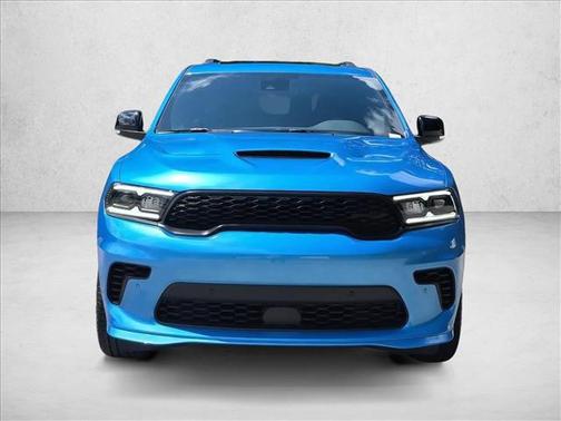 B5 Blue 2026 Dodge Durango GT Plus