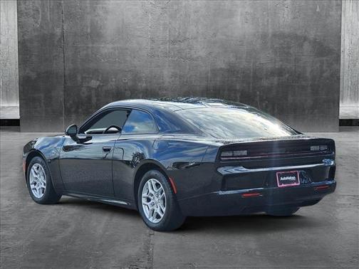 2025 Dodge Charger Daytona R/T