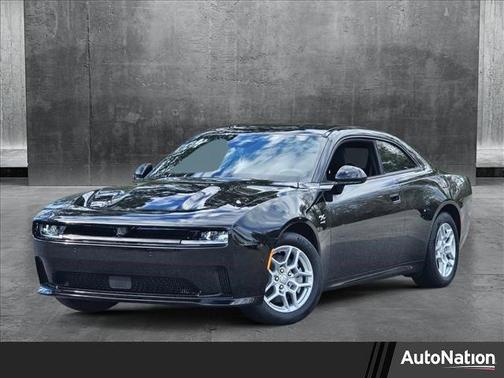 2025 Dodge Charger Daytona R/T