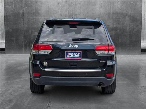 2020 Jeep Grand Cherokee Limited X