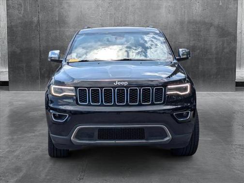 2020 Jeep Grand Cherokee Limited X