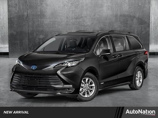 2021 Toyota Sienna LE