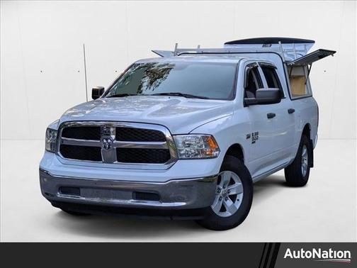 2020 RAM 1500 Tradesman