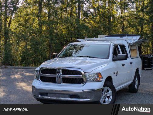2020 RAM 1500 Tradesman