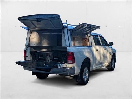 2020 RAM 1500 Tradesman