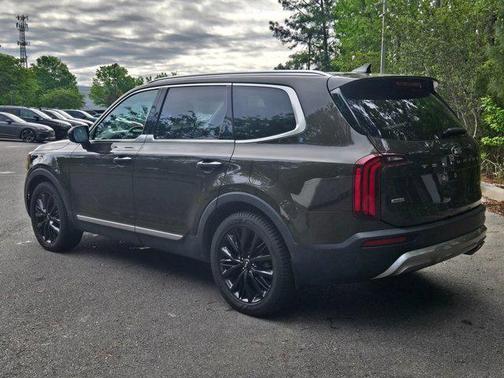 2020 Kia Telluride SX
