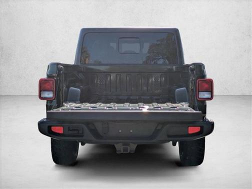 2023 Jeep Gladiator Willys 4x4