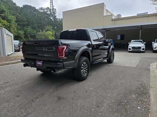 2020 Ford F-150 Raptor