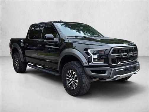 2020 Ford F-150 Raptor