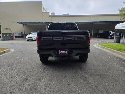 2020 Ford F-150 Raptor