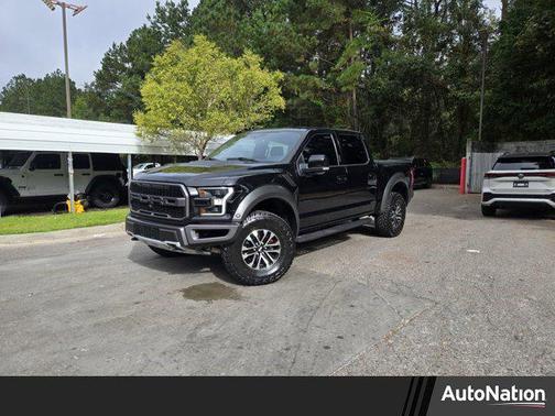2020 Ford F-150 Raptor