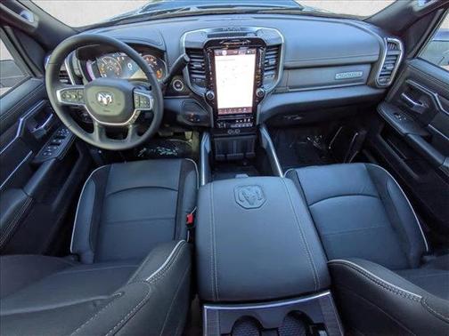 2026 RAM 3500 Laramie Crew Cab 4x4 6'4' Box