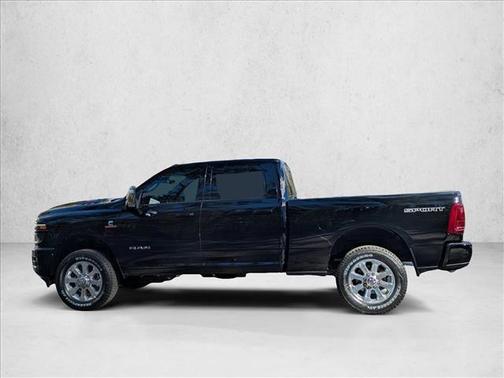 2026 RAM 3500 Laramie Crew Cab 4x4 6'4' Box