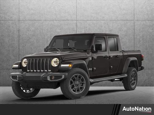 2022 Jeep Gladiator Mojave 4x4