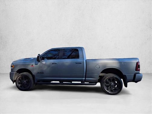 2023 RAM 2500 Laramie Crew Cab 4x4 6'4' Box