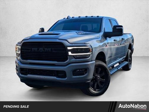 2023 RAM 2500 Laramie Crew Cab 4x4 6'4' Box