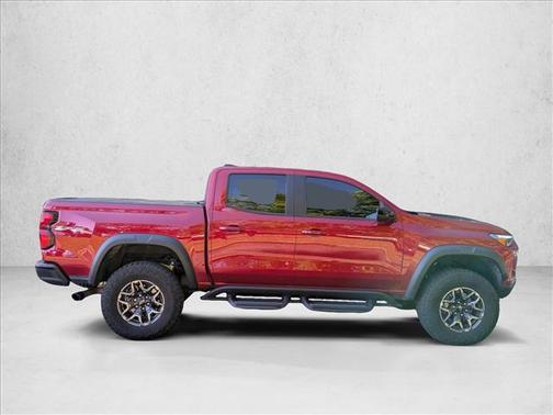2023 Chevrolet Colorado ZR2