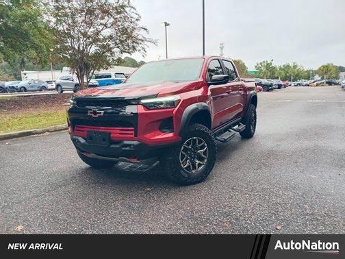 2023 Chevrolet Colorado ZR2
